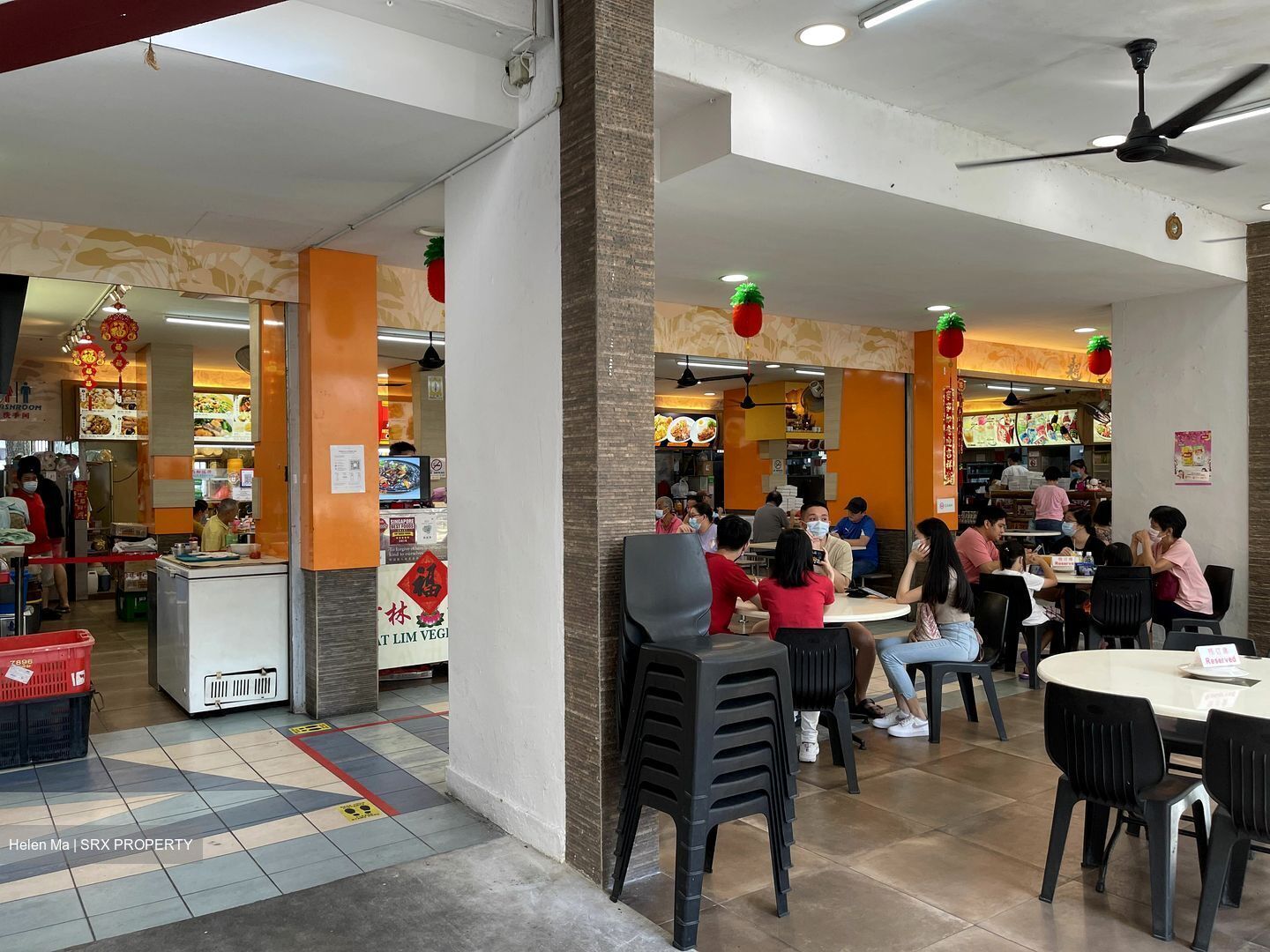 Ang Mo Kio Avenue 4 (D20), Shop House #551072891